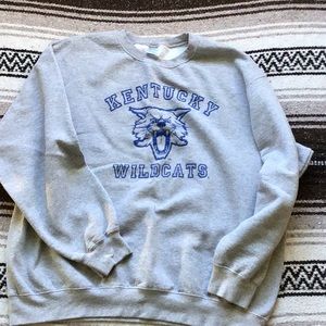 University of Kentucky Wildcats sweatshirt